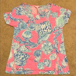 Lilly Pulitzer Mikela Top